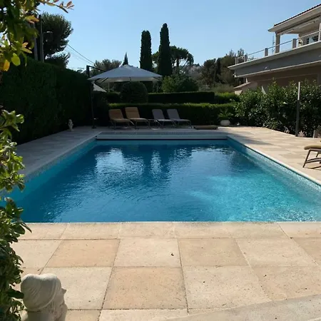 Maison Du Clos Des Oliviers *