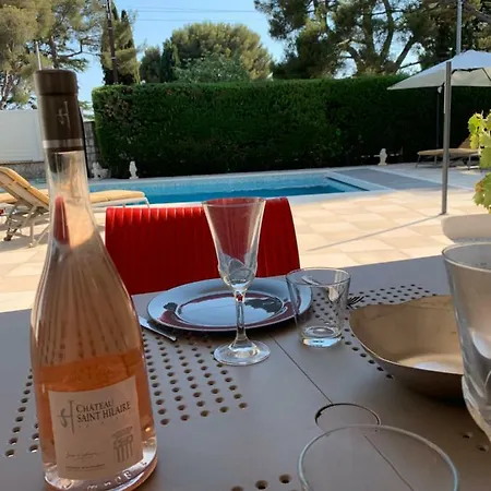 Maison Du Clos Des Oliviers Semesterbostad