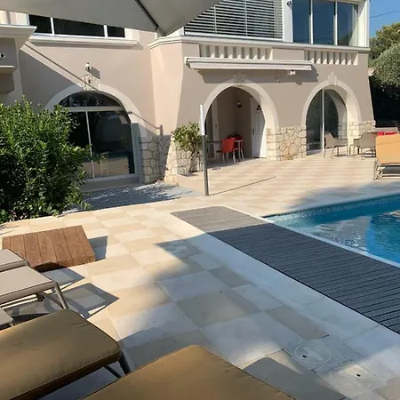 Maison Du Clos Des Oliviers Cassis