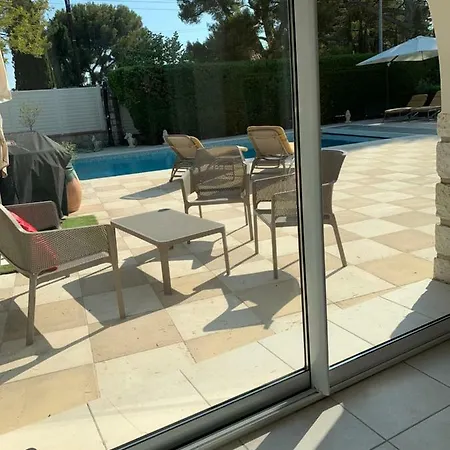 Maison Du Clos Des Oliviers *