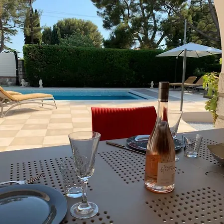 Maison Du Clos Des Oliviers Cassis